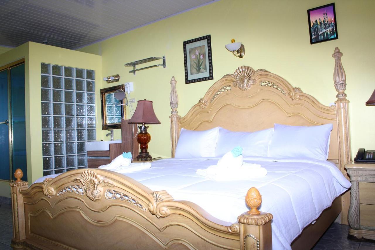 Pg Quality Inn Georgetown Dış mekan fotoğraf