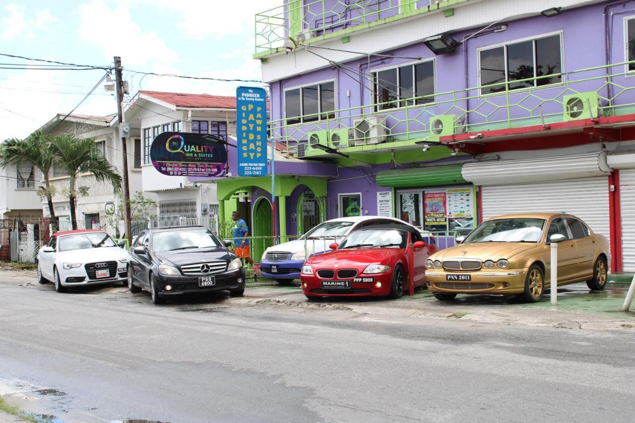 Pg Quality Inn Georgetown Dış mekan fotoğraf