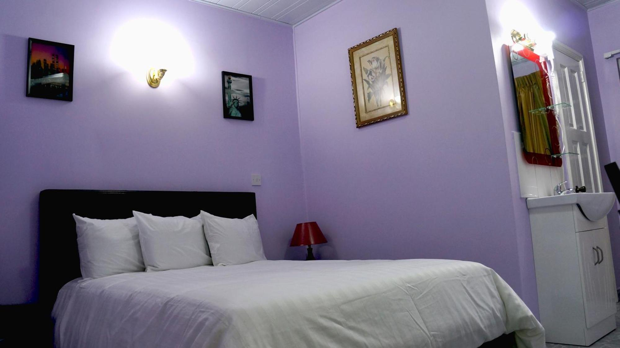 Pg Quality Inn Georgetown Dış mekan fotoğraf