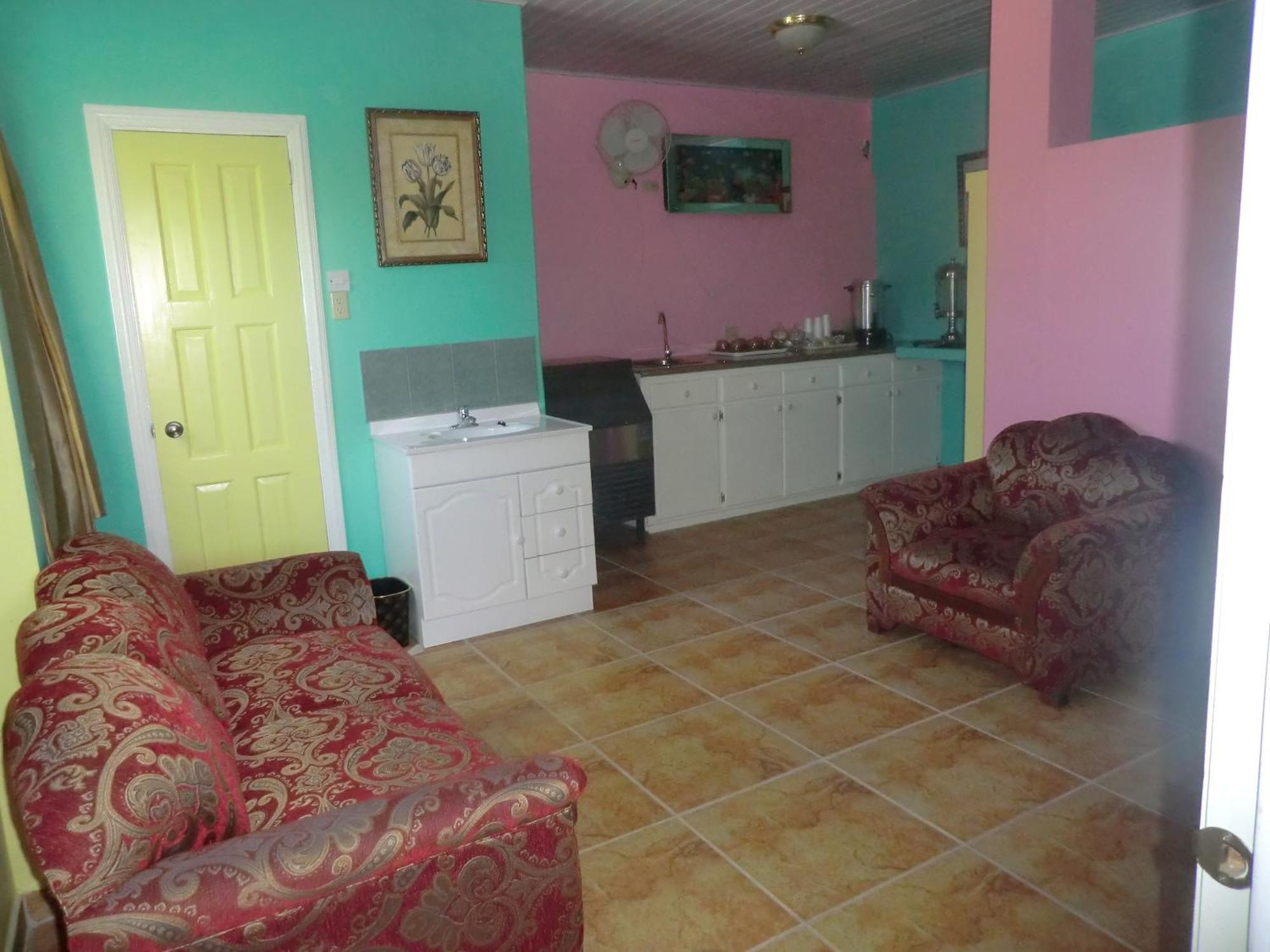 Pg Quality Inn Georgetown Dış mekan fotoğraf