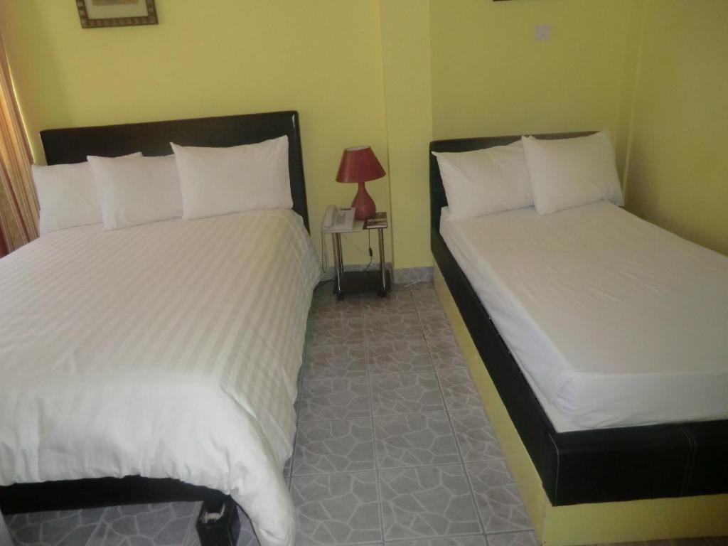 Pg Quality Inn Georgetown Oda fotoğraf